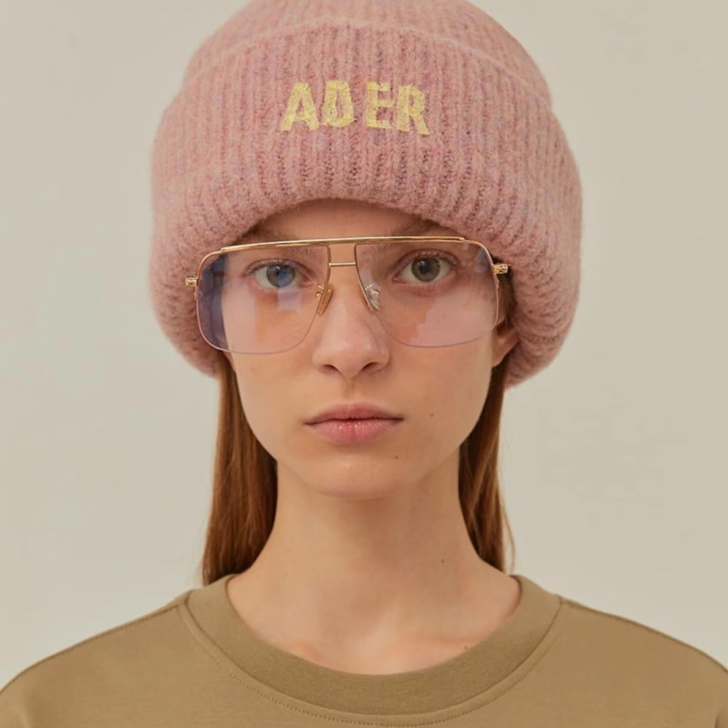 Ader Error Wool Beanie